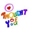 thoughtofyou